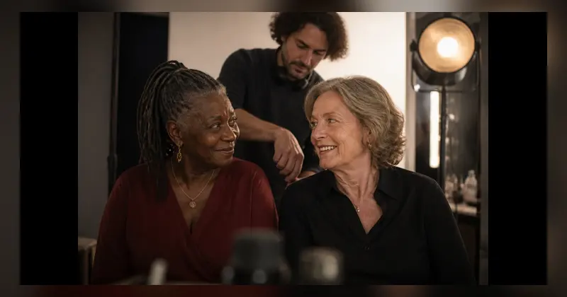 Casting de comédiennes 60-70 ans pour une campagne digitale sur le VIH