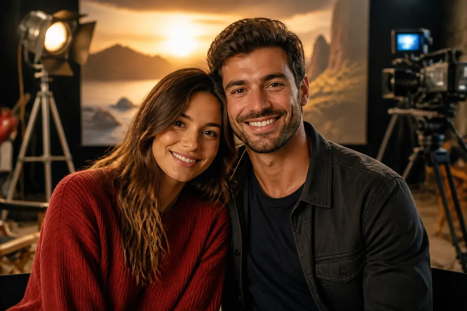 Casting de couples 20-45 ans pour une télé-réalité tournée à l'étranger