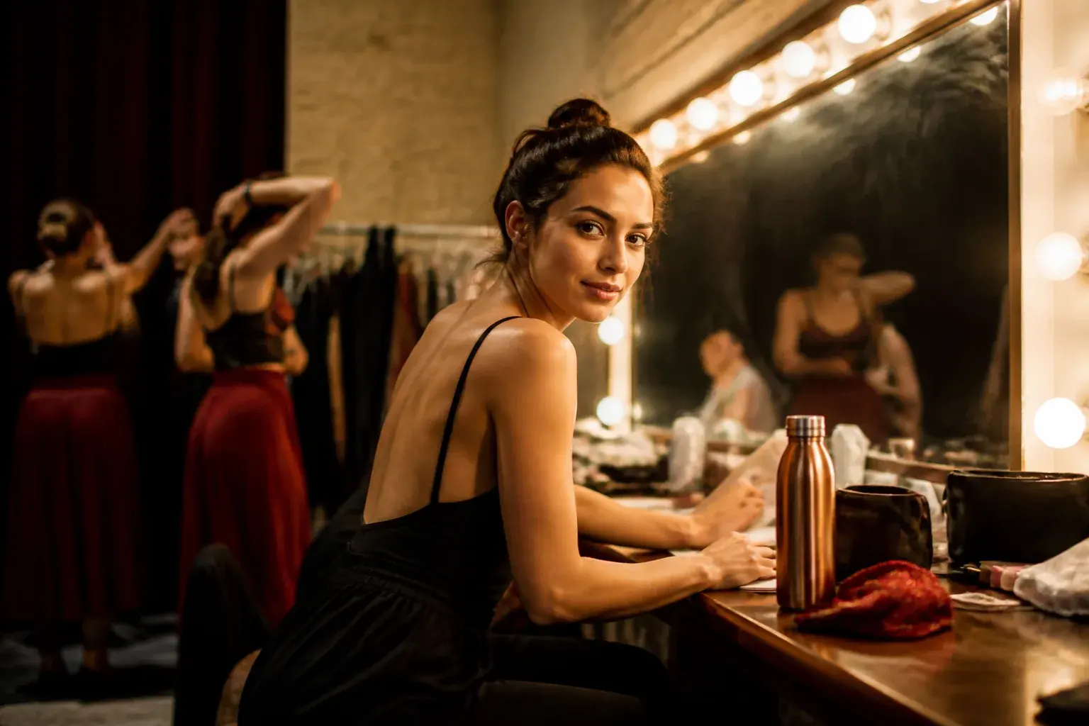 Casting de danseuses à Montpellier pour une compagnie de spectacles