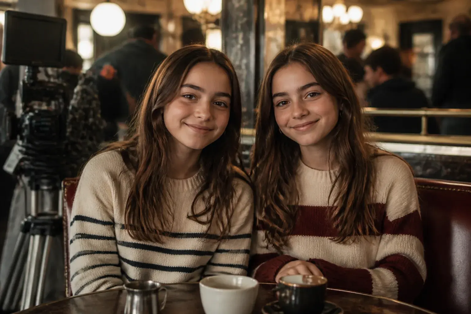 Casting de jumelles 9-15 ans pour un clip musical en région parisienne