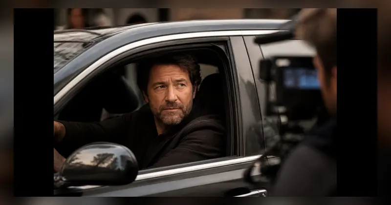 Casting doublure conducteur homme 45-55 ans pour série à Paris