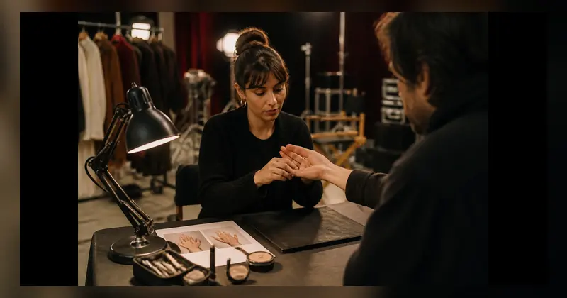 Casting doublure de mains pour une production TV en Île-de-France