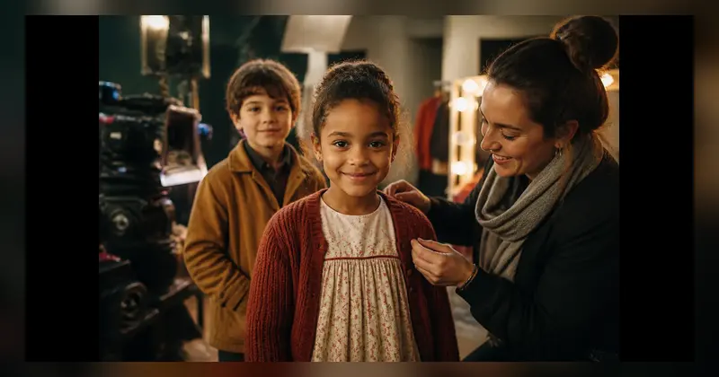 Casting : doublure fille métisse 6-7 ans pour la série Sauce (Apple TV+)