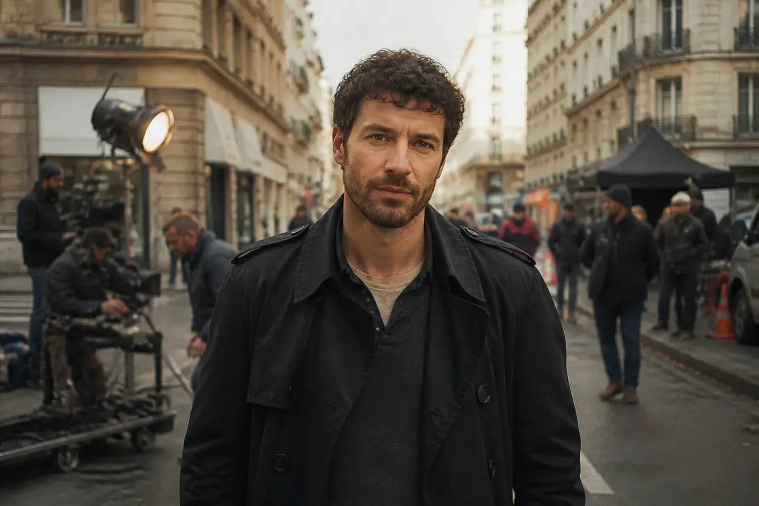 Casting doublure homme 1m80 pour série TV en région parisienne
