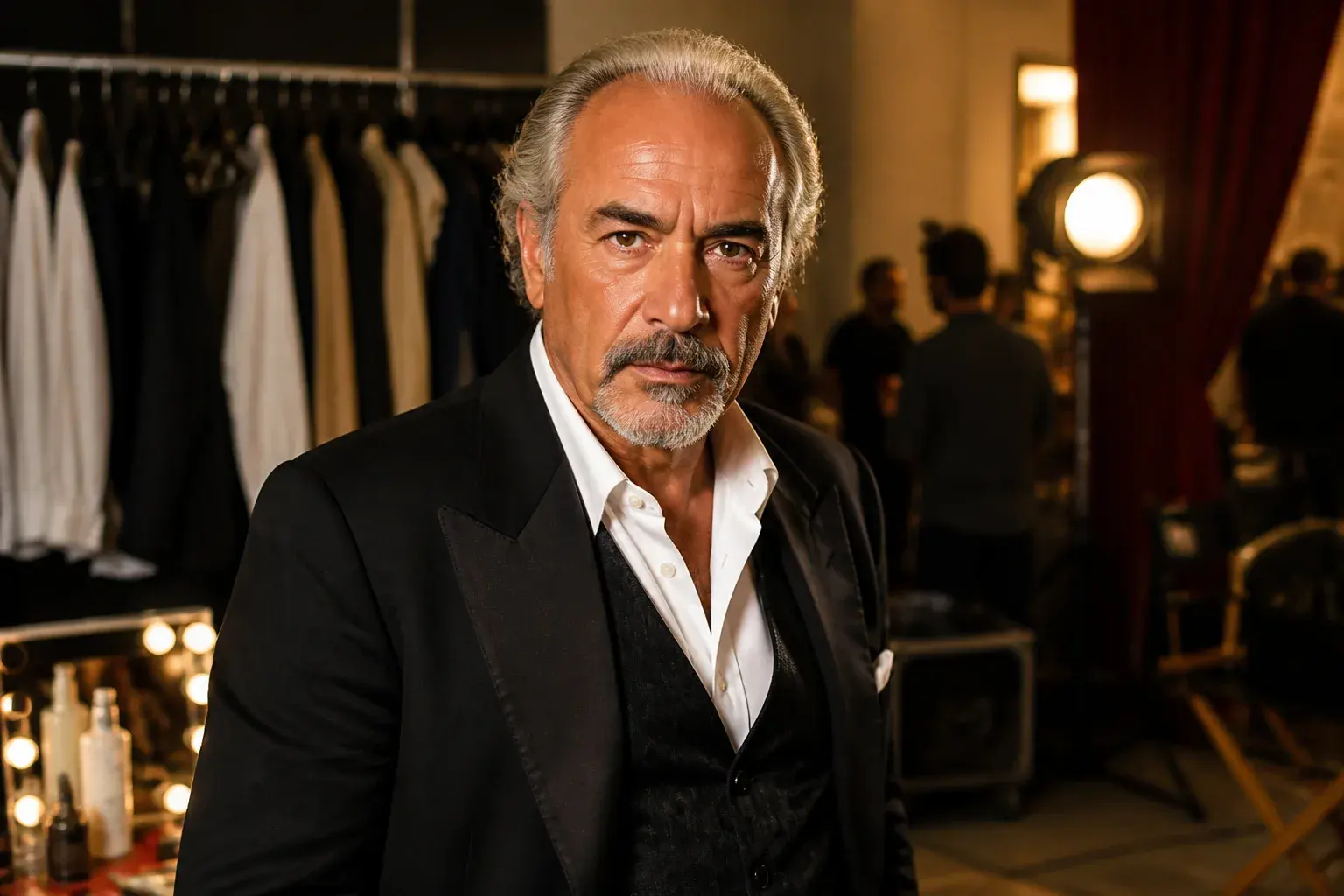 Casting doublure homme 58-65 ans pour série TV à Saint-Raphaël
