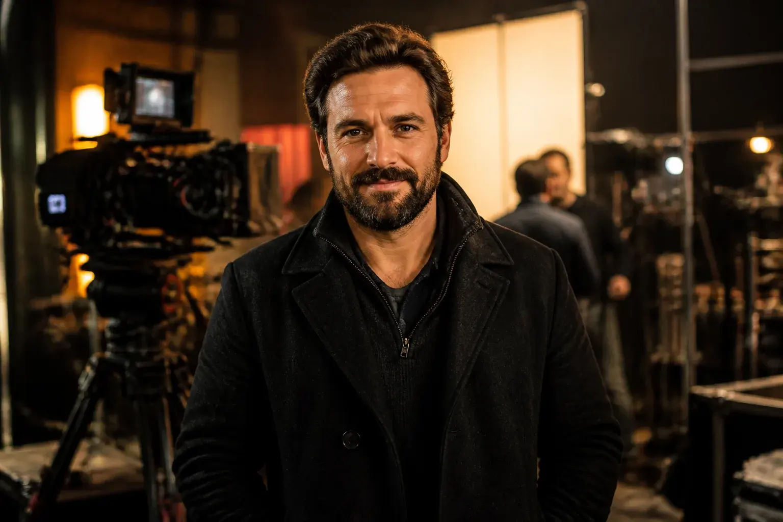 Casting doublure homme barbu pour un unitaire TV tourné à Paris