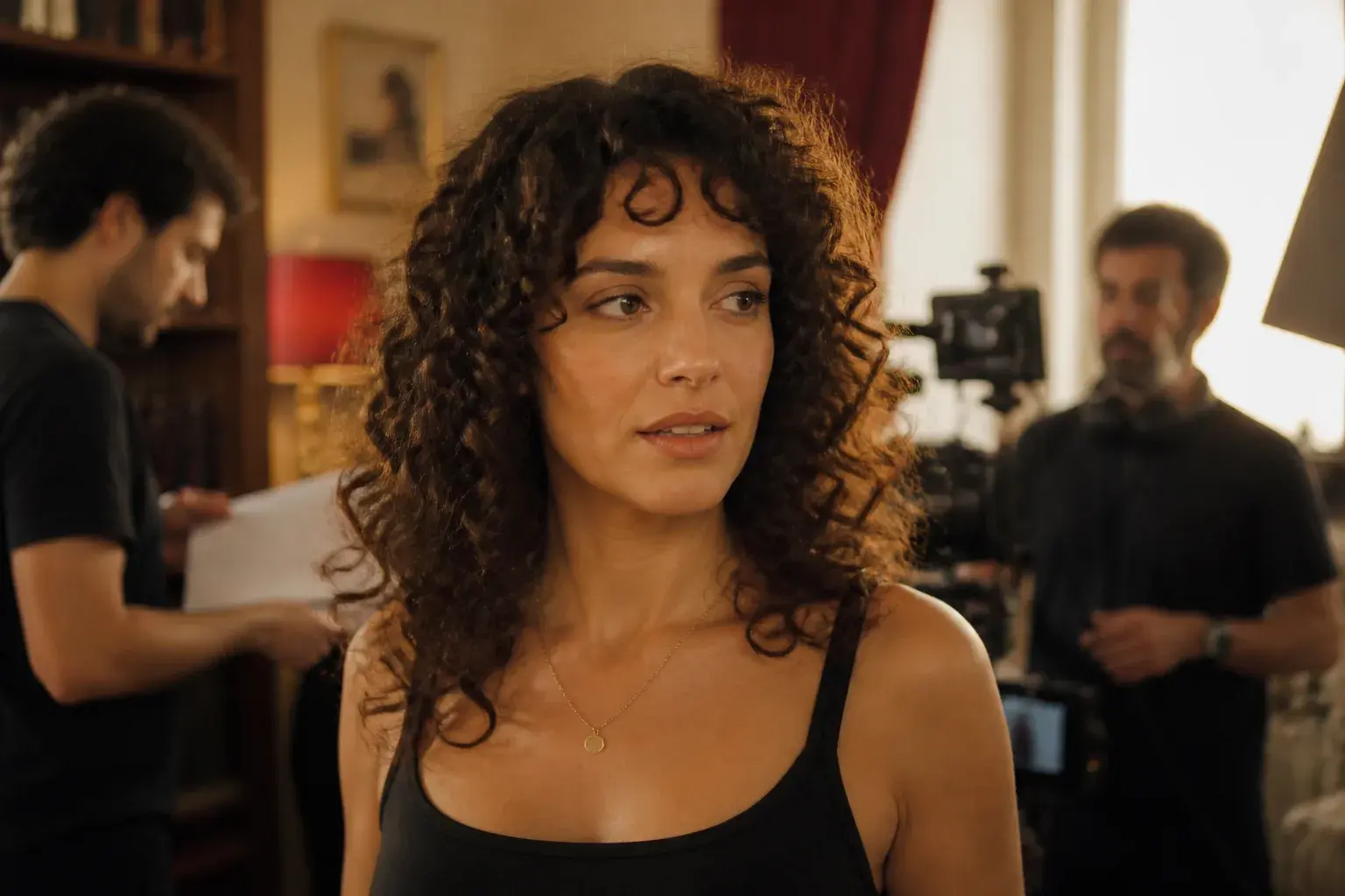 Casting doublure image femme brune 25-35 ans pour unitaire TV à Paris