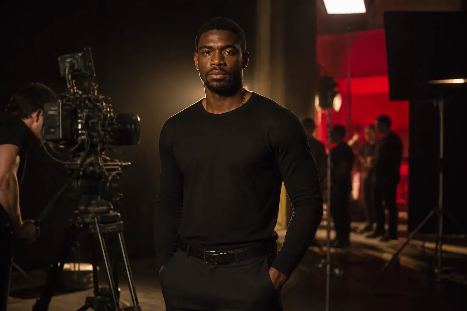 Casting doublure image homme 1m90 pour TV à Paris
