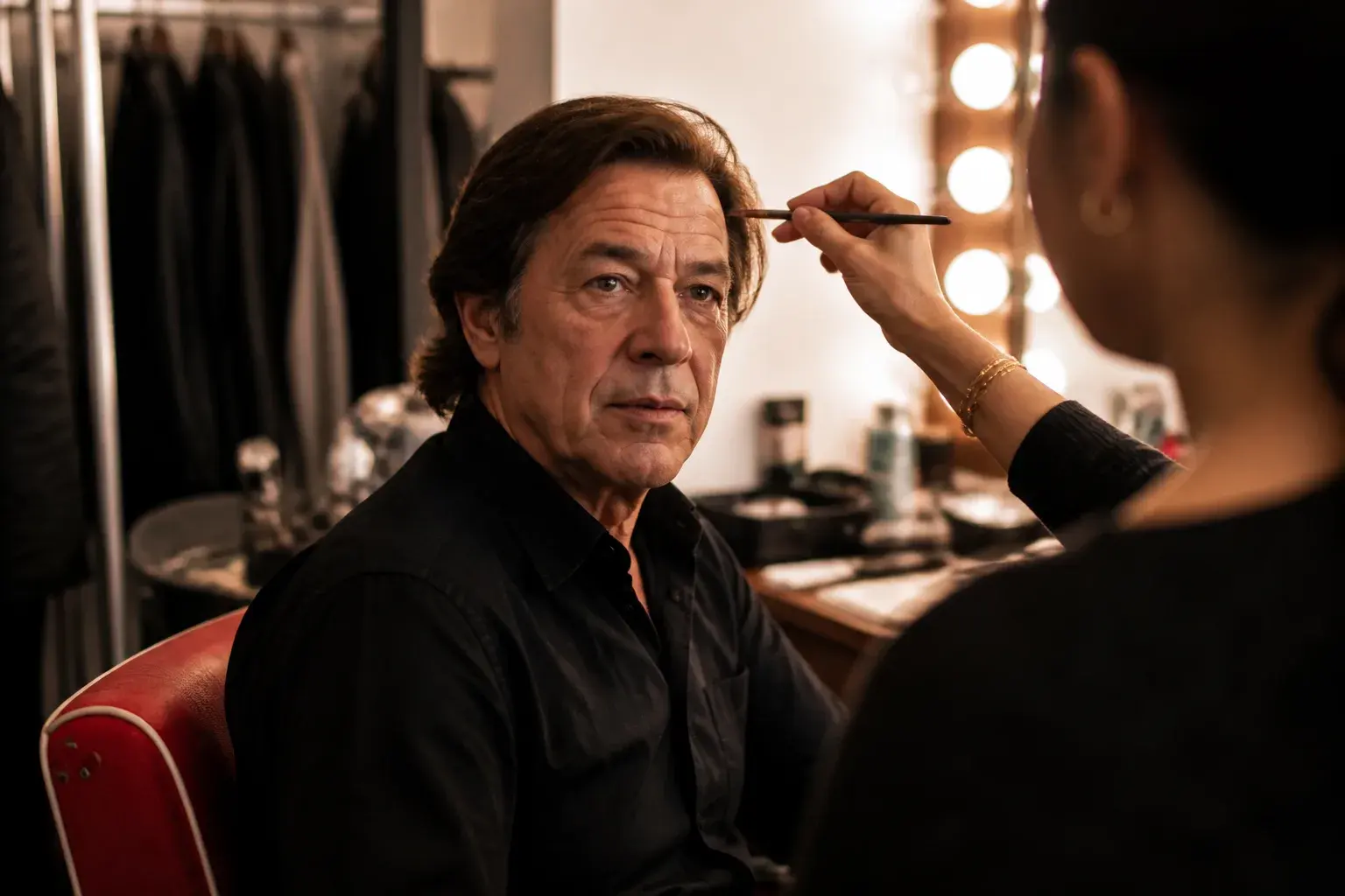 Casting doublure image homme 55-65 ans à Périgueux pour un long métrage