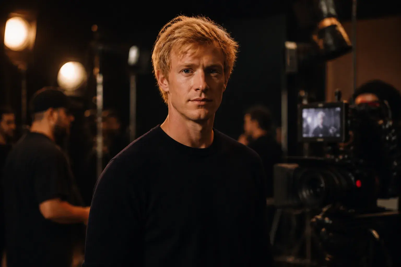 Casting doublure image homme blond ou roux 1m84 pour unitaire TV à Paris