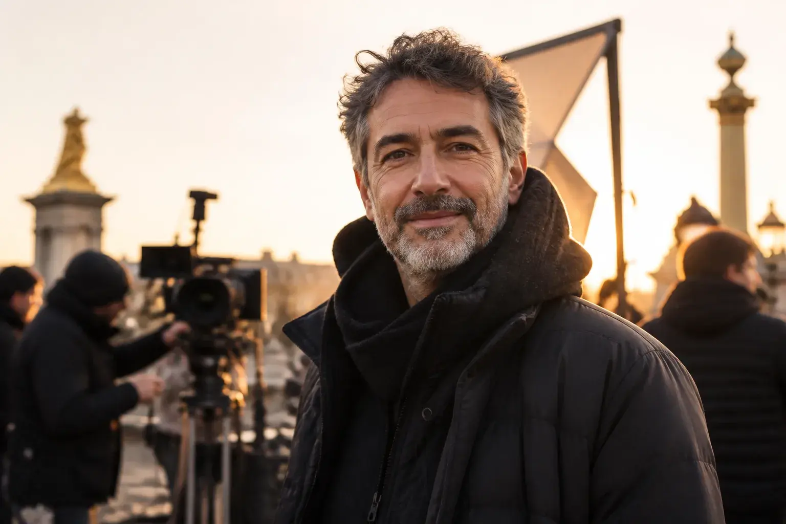 Casting doublure image pour une série Disney+ tournée à Paris