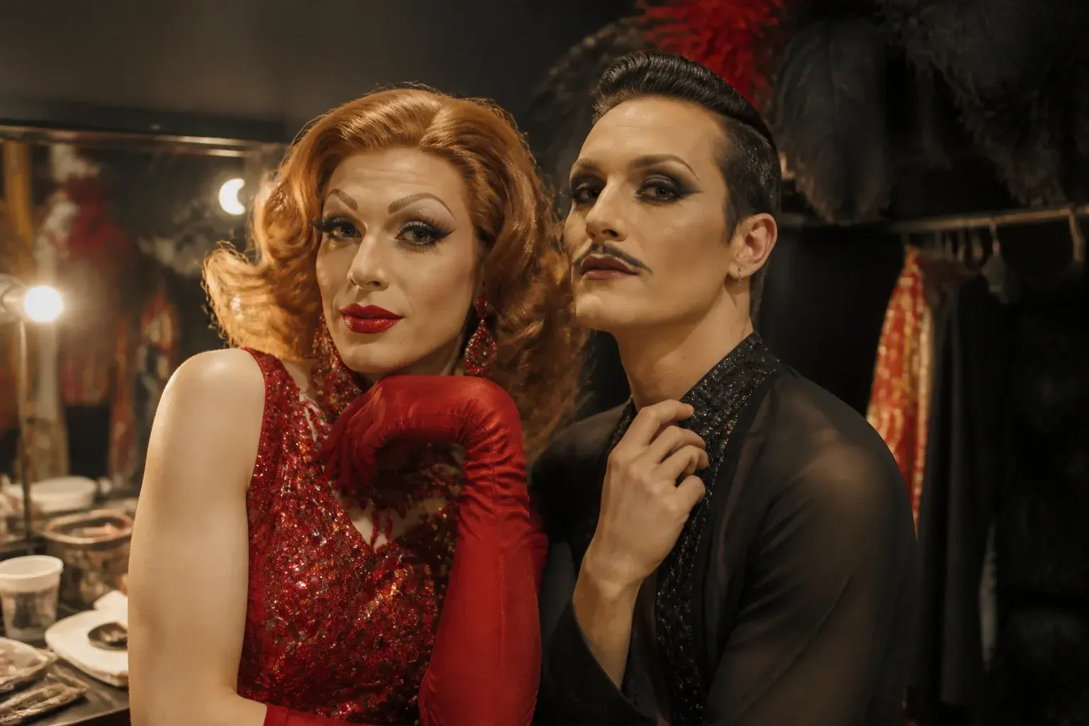 Casting drag queens, drag kings et drag queers pour un spectacle à Montpellier