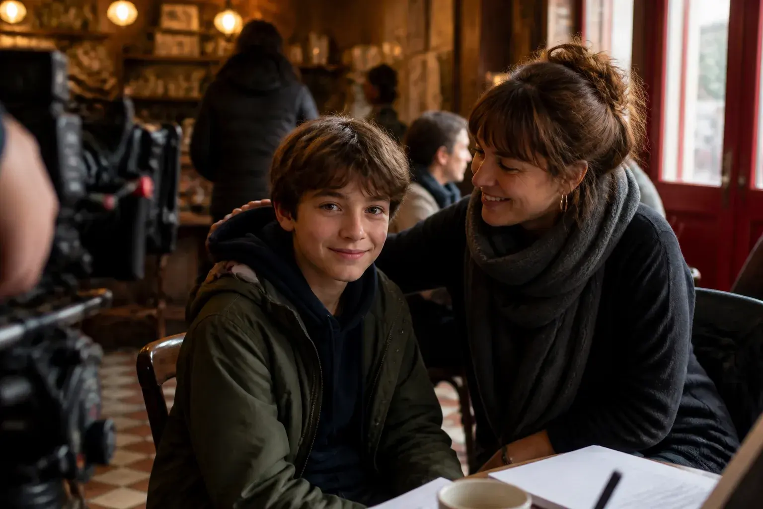 Casting enfant 12-13 ans pour un court-métrage en Île-de-France