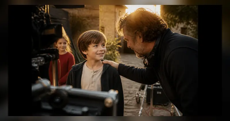 Casting enfant 6-8 ans pour le rôle de Noé, tournage dans l'Aube en 2027