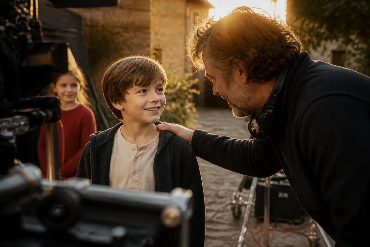 Casting enfant 6-8 ans pour le rôle de Noé, tournage dans l'Aube en 2027