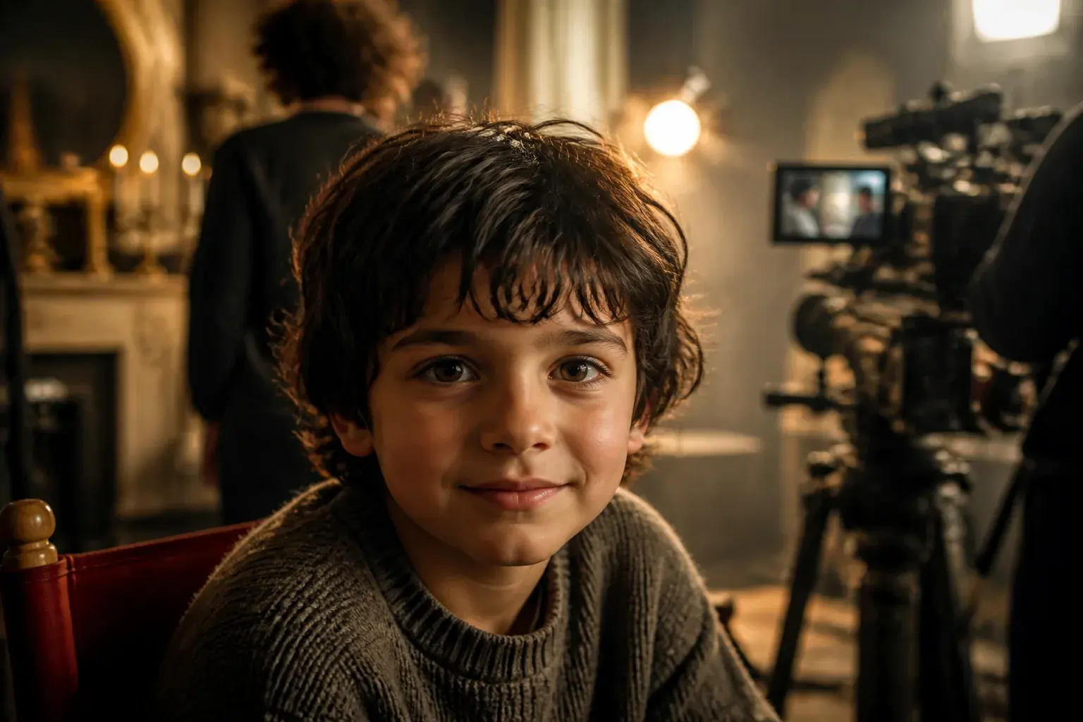 Casting enfant 6 ans pour un rôle central dans un court-métrage à Nice