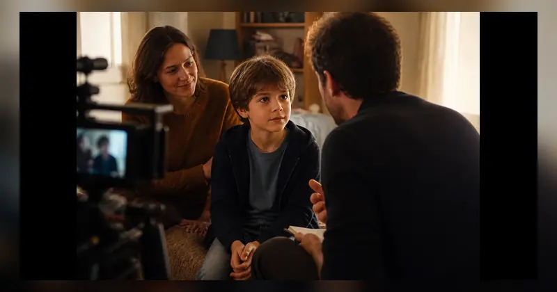 Casting enfant 7-10 ans pour rôle principal dans un court-métrage en Eure-et-Loir