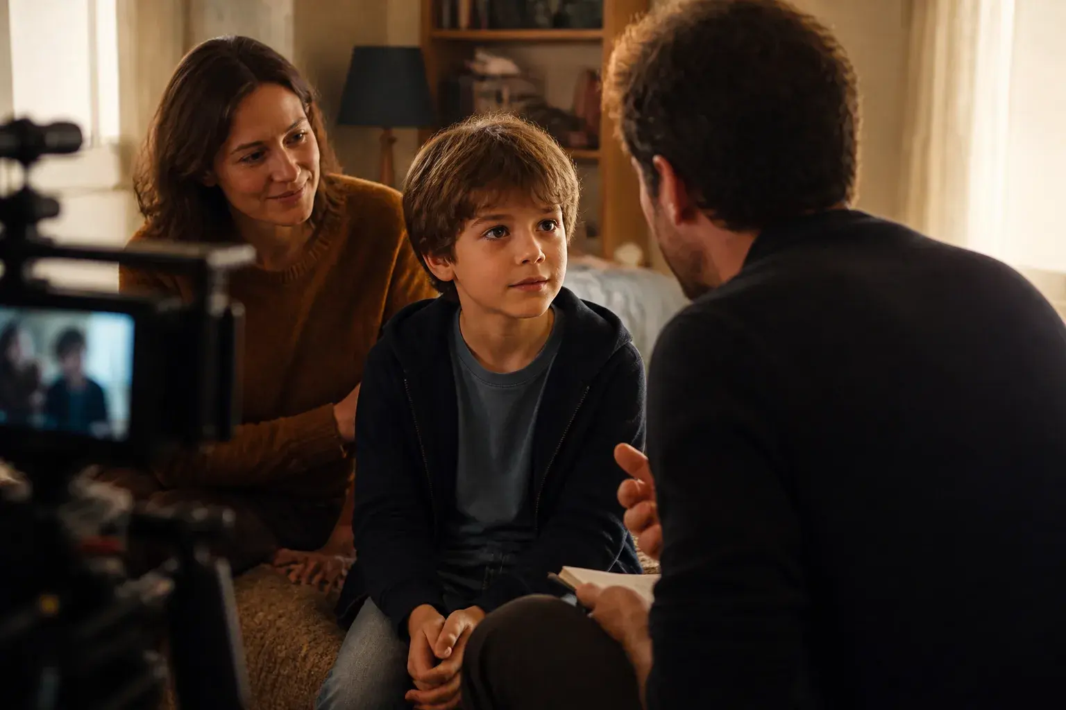 Casting enfant 7-10 ans pour rôle principal dans un court-métrage en Eure-et-Loir