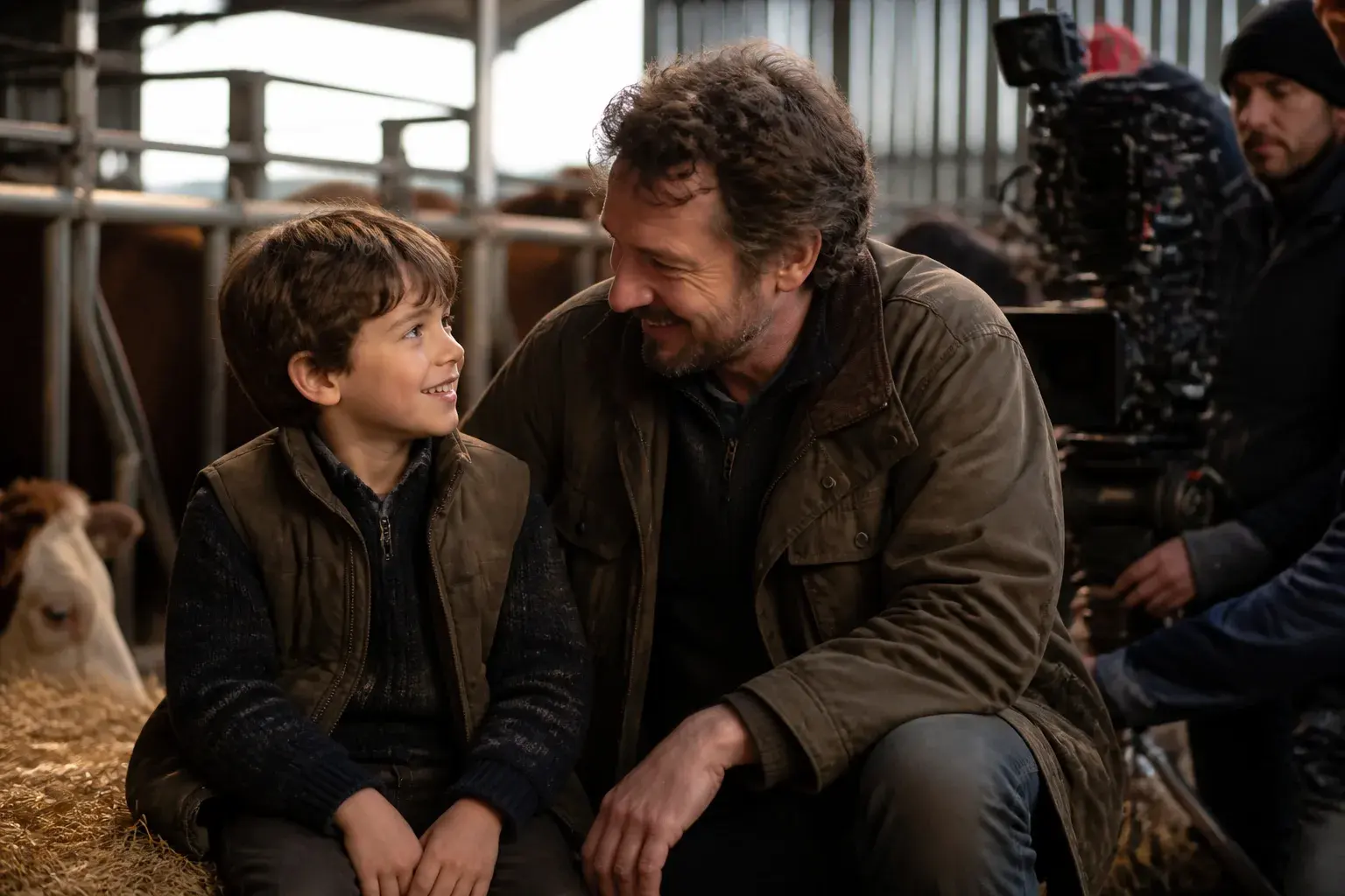 Casting enfant 7-9 ans pour un film Netflix tourné en Occitanie