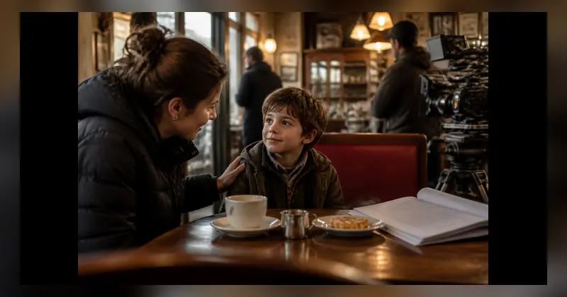 Casting enfant 7-9 ans pour un rôle important dans un film en Occitanie