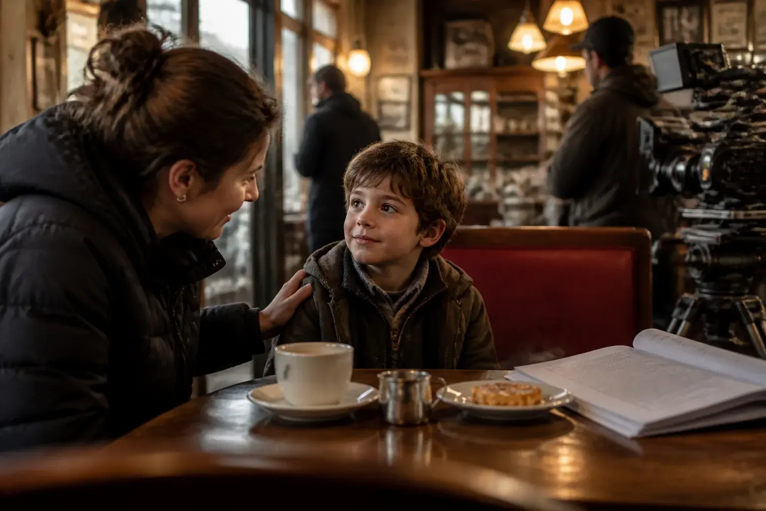 Casting enfant 7-9 ans pour un rôle important dans un film en Occitanie