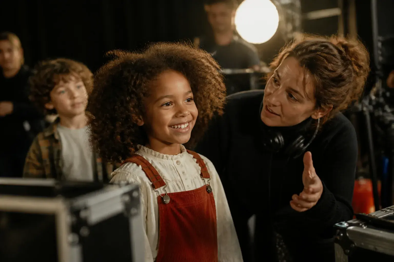 Casting enfant pour la série Canal+ SAVANNAH en Île-de-France