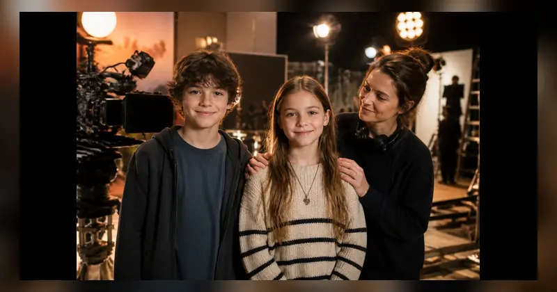 Casting enfants 11-12 ans pour long-métrage fantastique en Île-de-France