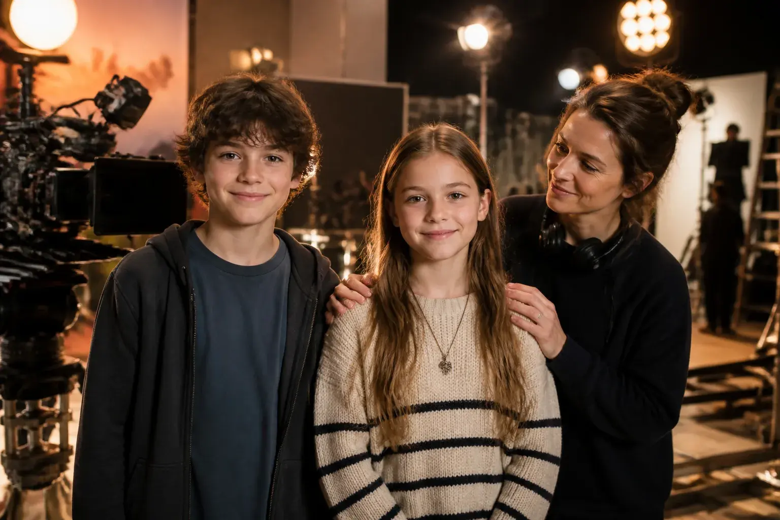 Casting enfants 11-12 ans pour long-métrage fantastique en Île-de-France