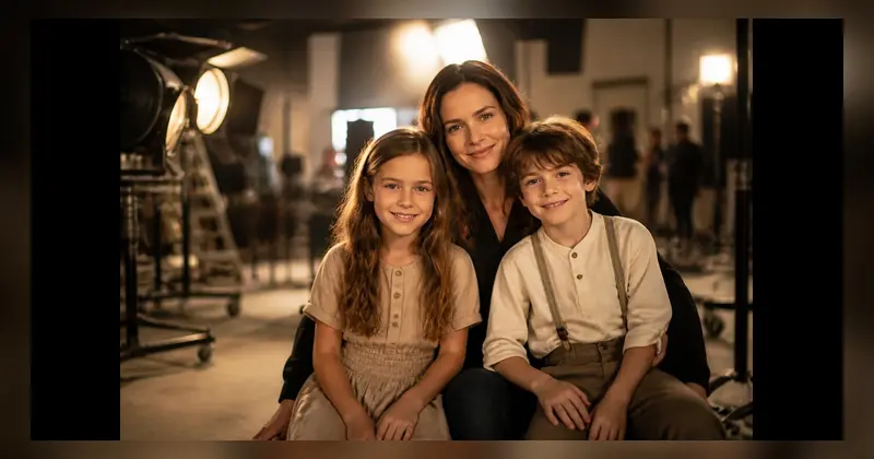 Casting enfants 8-10 ans pour un shooting à Aix-en-Provence