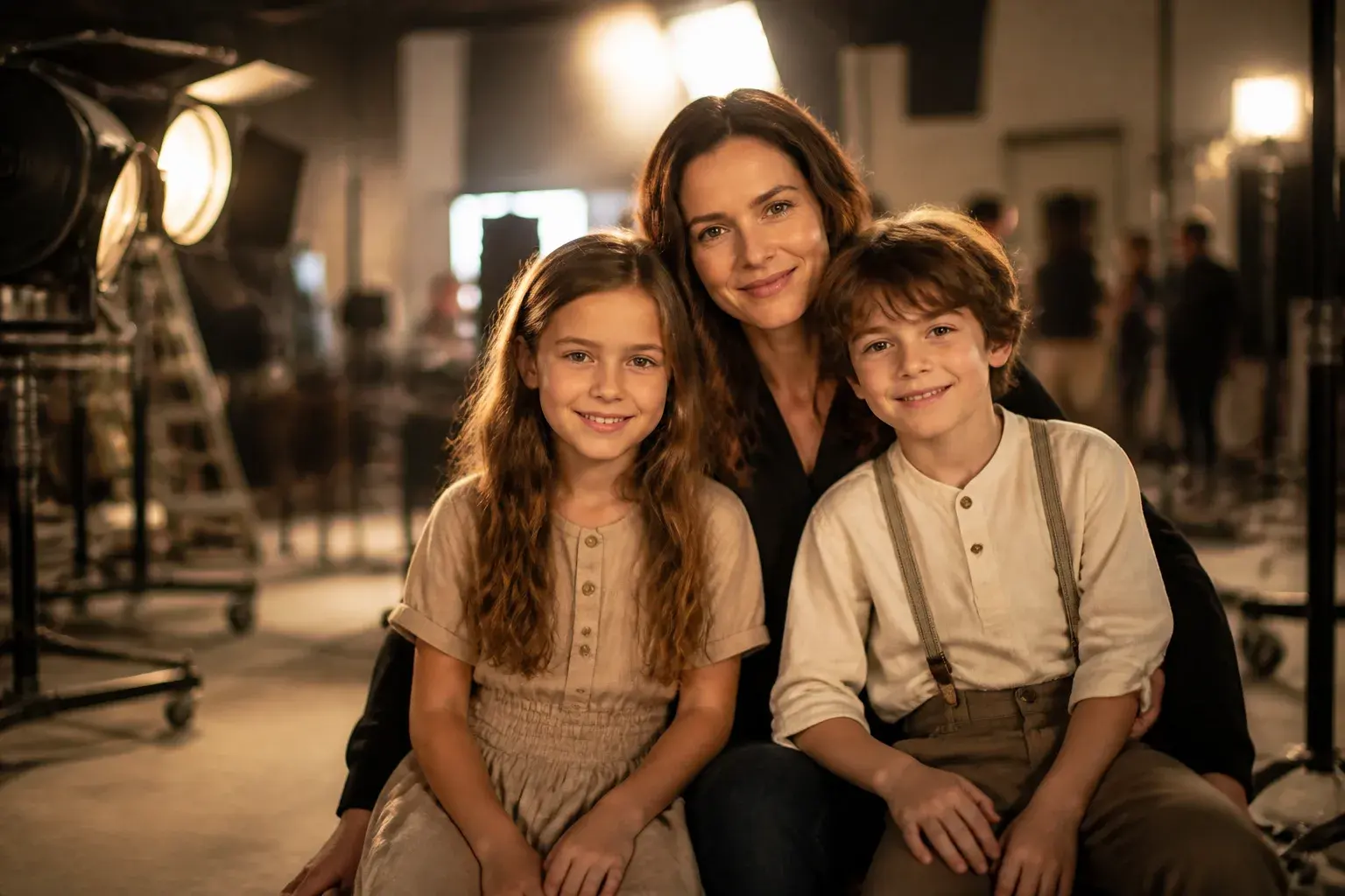 Casting enfants 8-10 ans pour un shooting à Aix-en-Provence