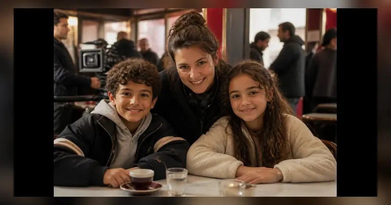 Casting enfants 9-11 ans pour un film de plateforme à Marseille