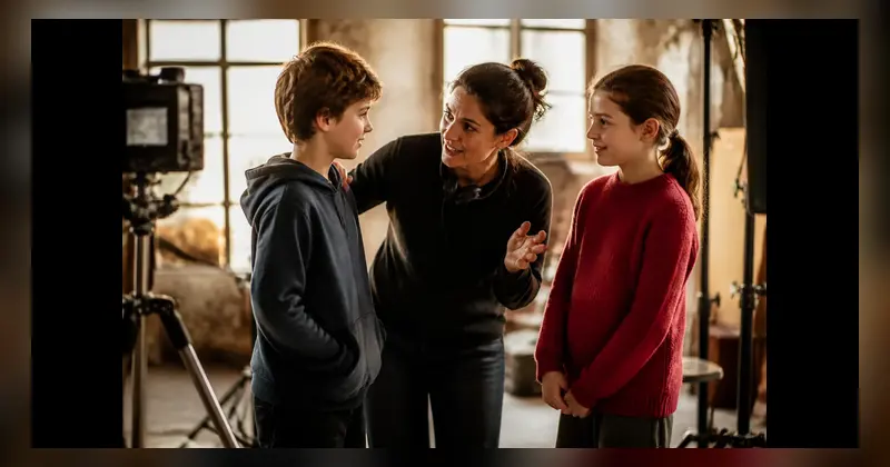Casting enfants (fille et garçon ~10 ans) pour un long-métrage en Bourgogne-Franche-Comté