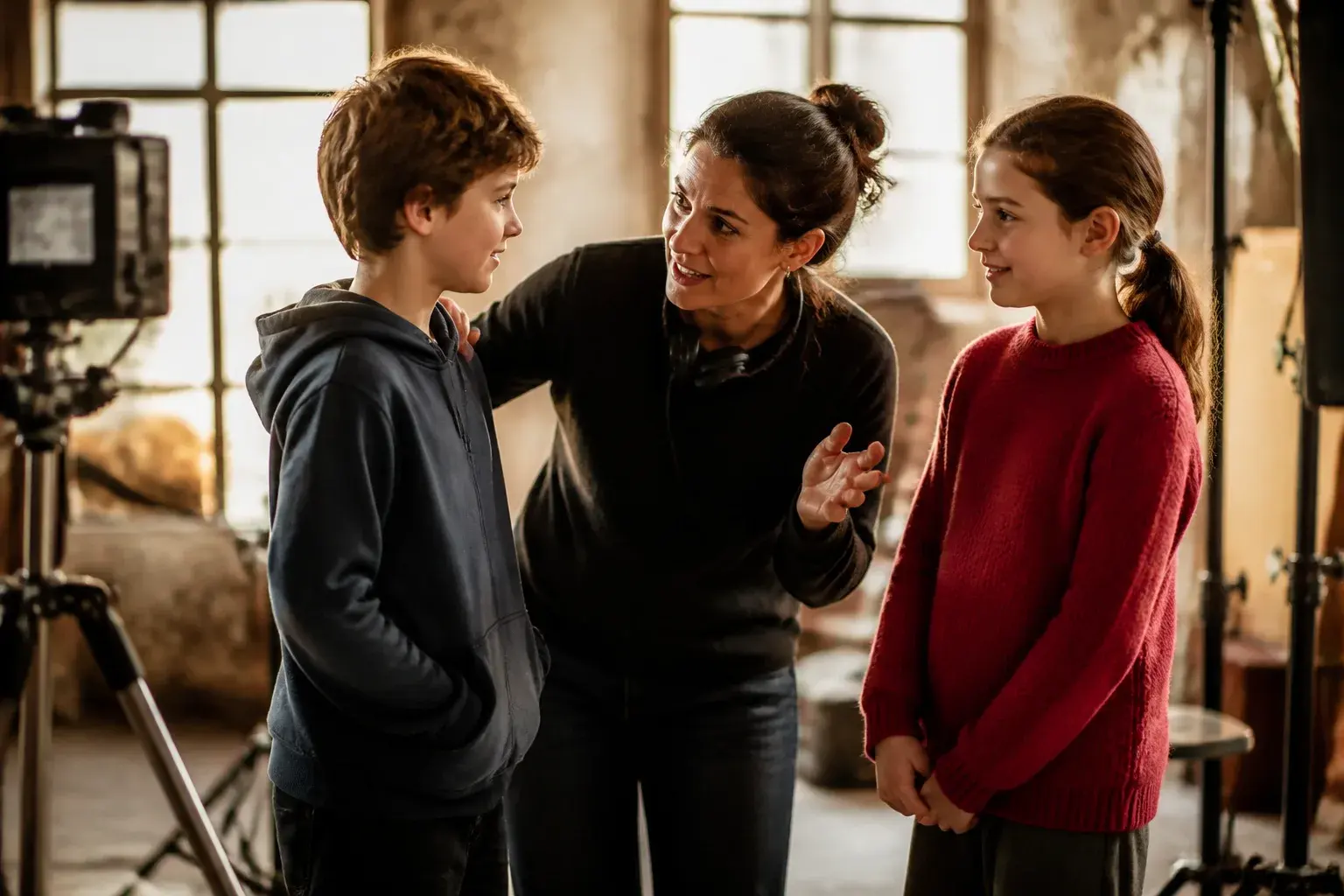 Casting enfants (fille et garçon ~10 ans) pour un long-métrage en Bourgogne-Franche-Comté