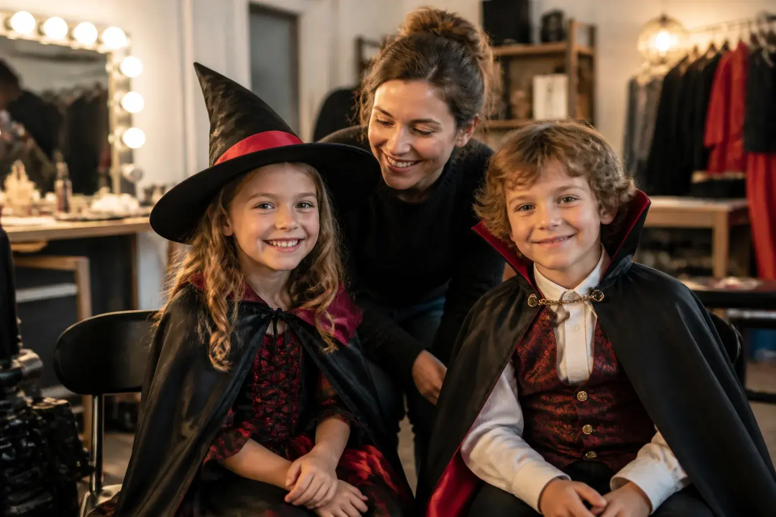 Casting enfants germanophones pour silhouette parlante à Esneux (Belgique)