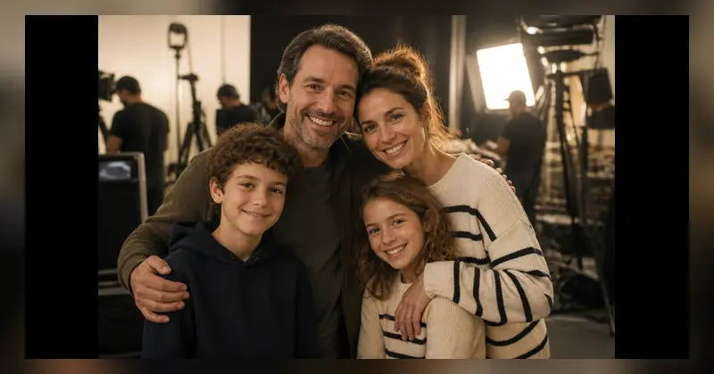 Casting famille à Paris pour une vidéo corporate en octobre 2026
