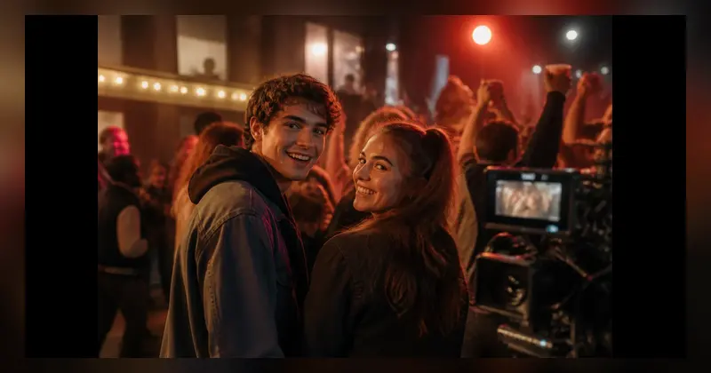 Casting figurants 16-28 ans pour film Amazon Prime près de Bruxelles