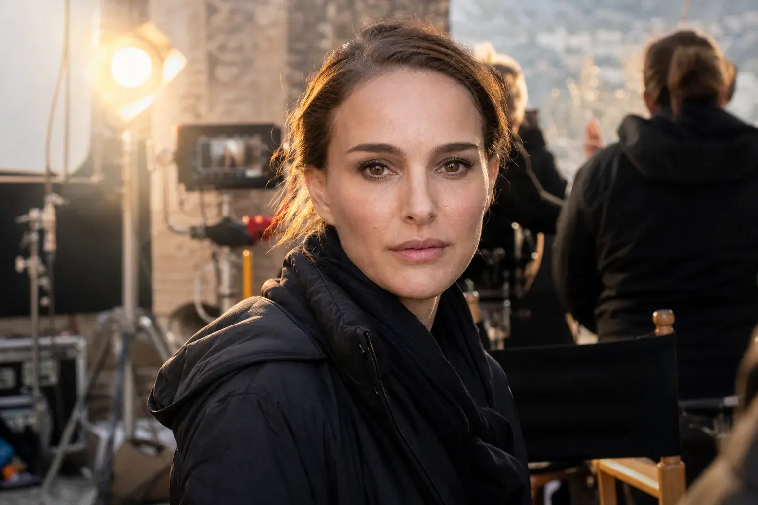 Casting figurants cyclistes pour un thriller avec Natalie Portman dans les Alpes-Maritimes