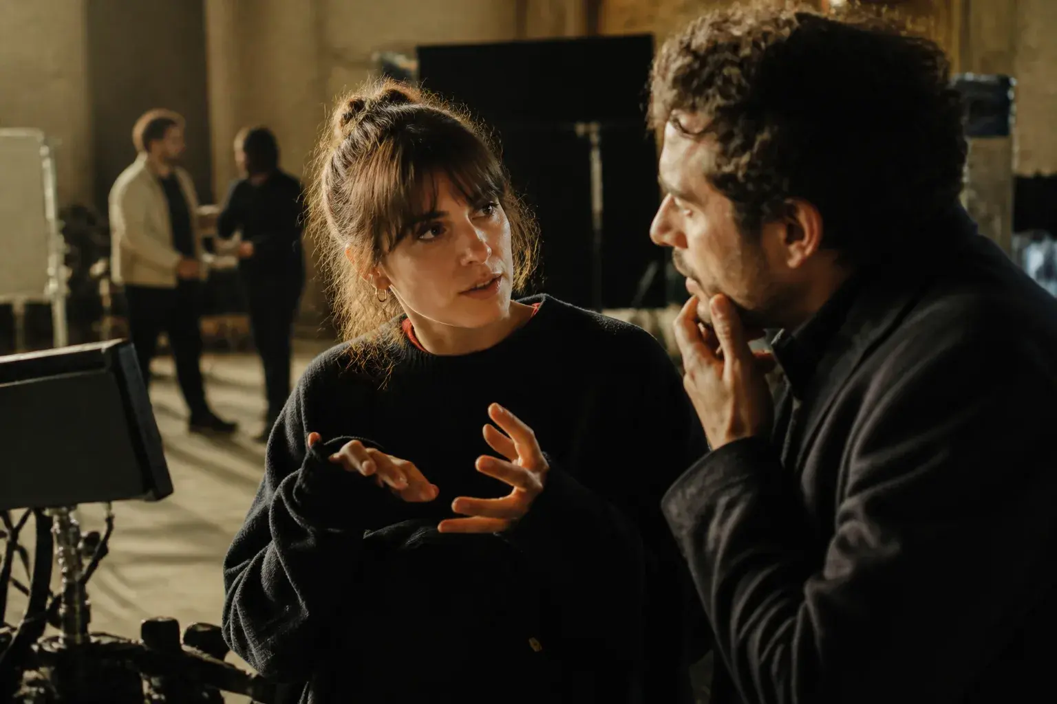 Casting figurants et comédiens pour un clip expérimental à Pau (64)