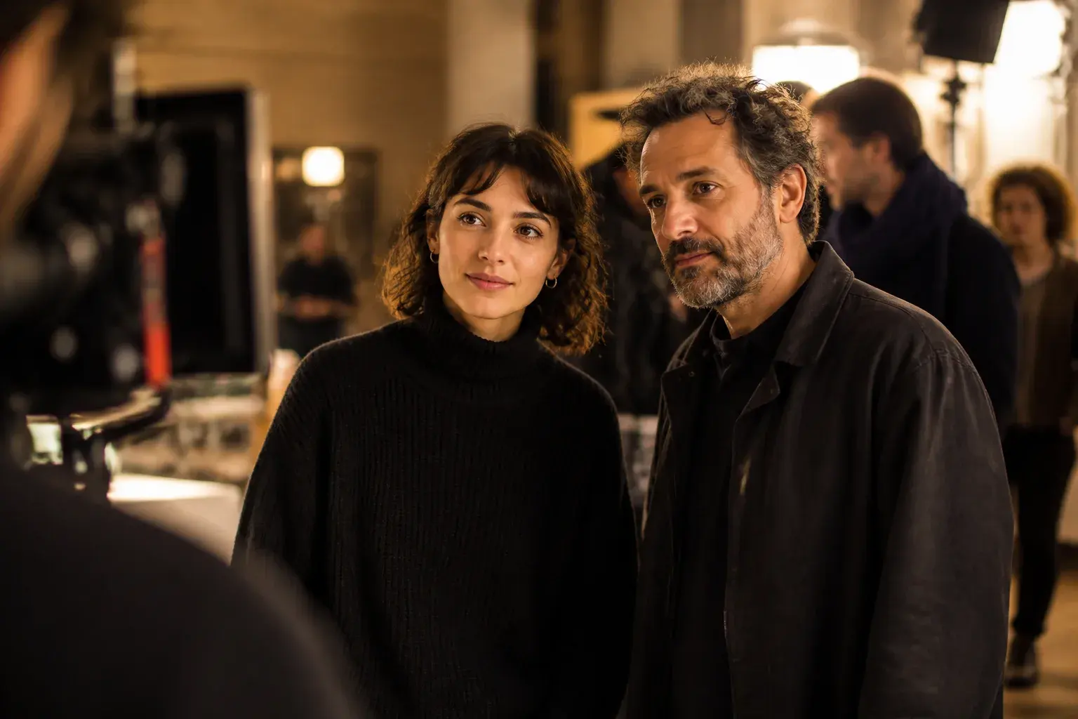 Casting figurants et comédiens pour vidéo publicitaire à Paris le 5 septembre
