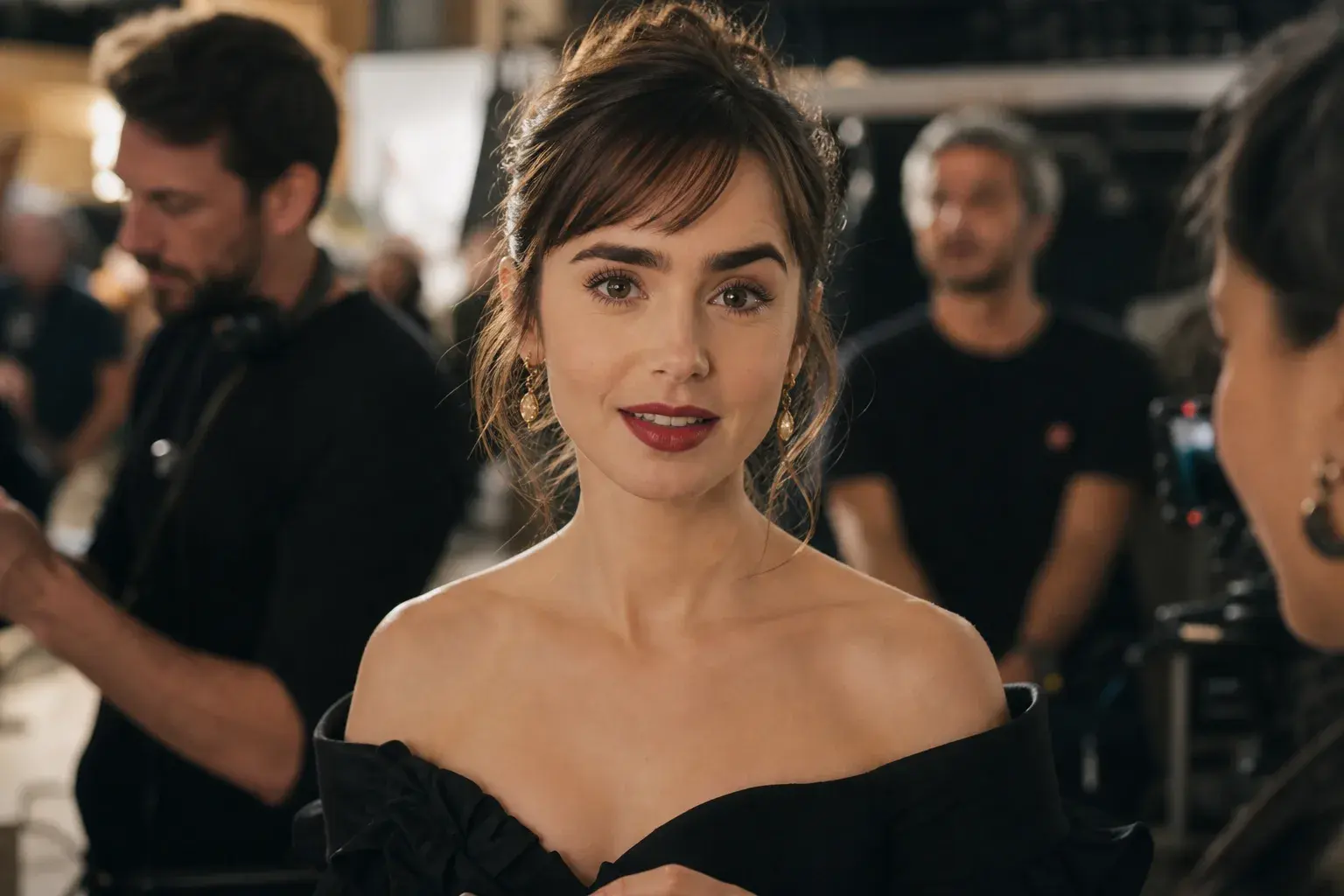 Casting figurants fashion pour Emily in Paris saison 6 à Paris