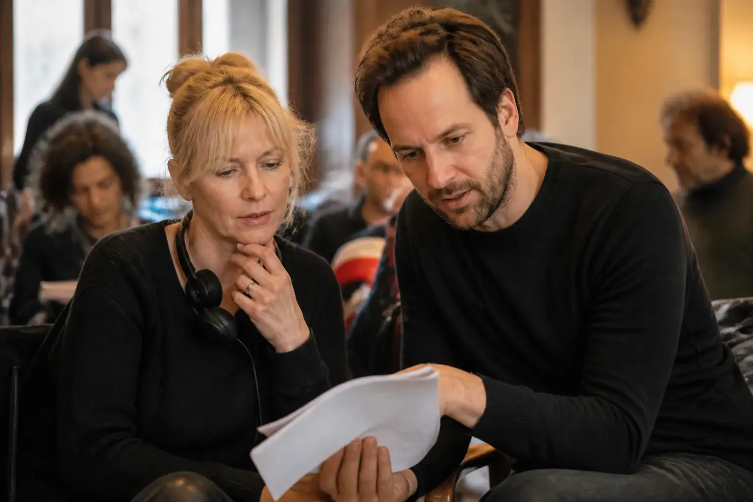 Casting figurants neuroatypiques pour un long-métrage à Saint-Germain-en-Laye