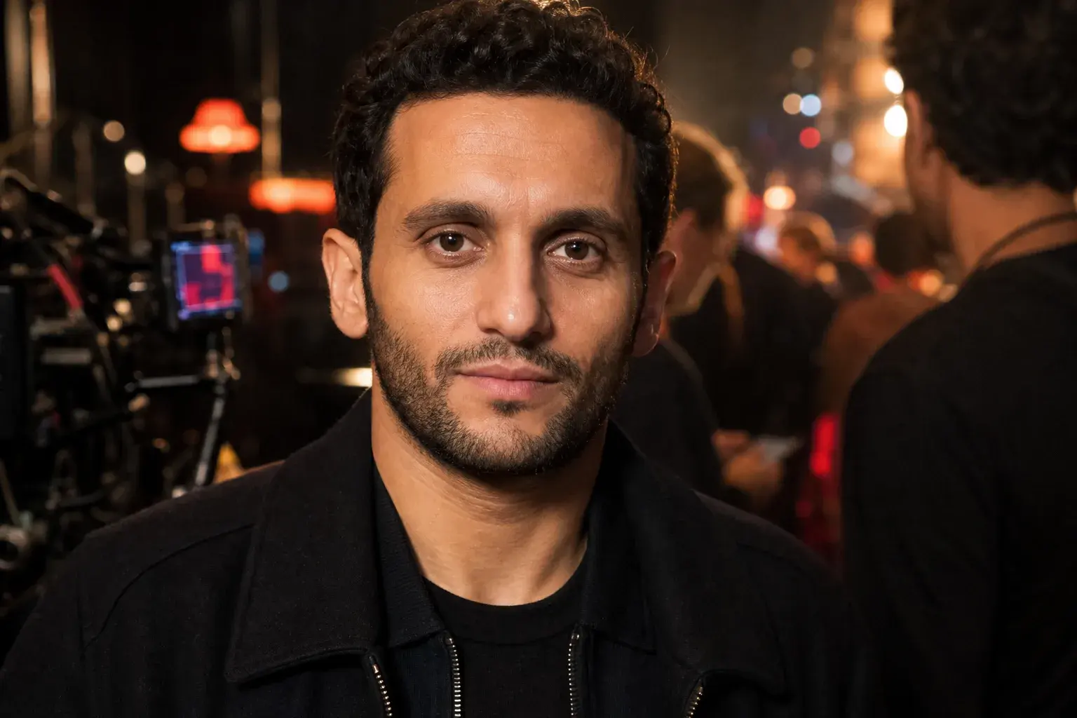 Casting figurants scène de discothèque pour la série Disney+ Malik