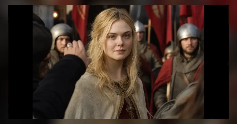Casting figurants soldats pour un long-métrage à Paris avec Elle Fanning