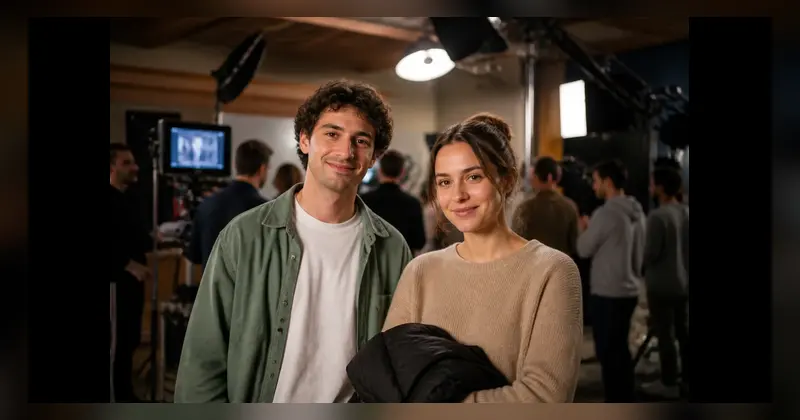 Casting figuration 18-35 ans pour vidéo réseaux sociaux à Cergy-Pontoise