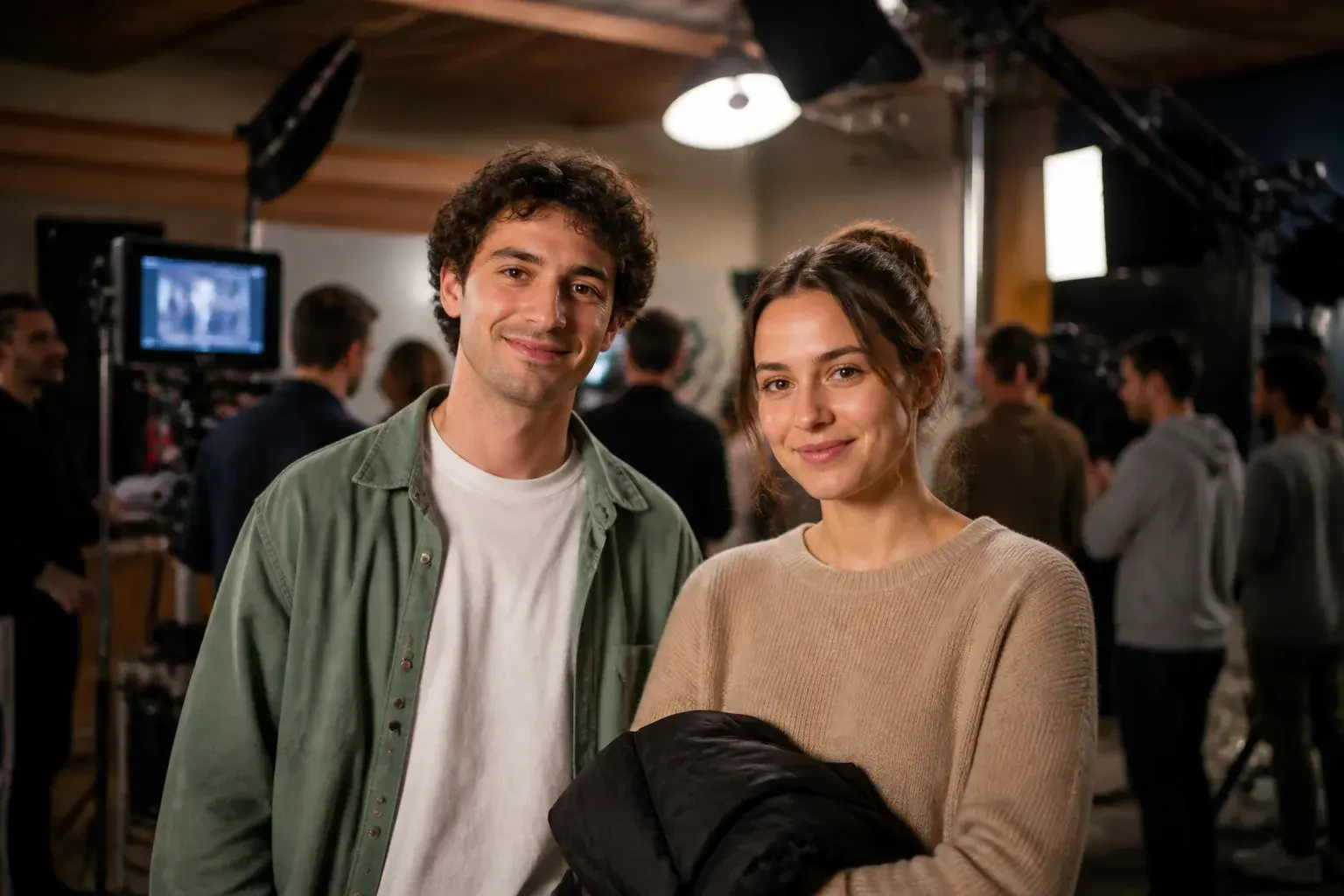 Casting figuration 18-35 ans pour vidéo réseaux sociaux à Cergy-Pontoise
