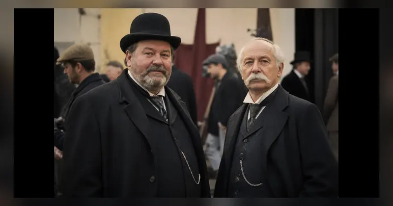 Casting figuration : 2 hommes 55-65 ans pour docu-fiction ARTE en Île-de-France