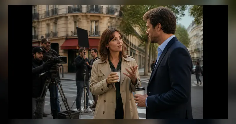Casting figuration : 4 comédien·nes pour films corporate cybersécurité à Paris