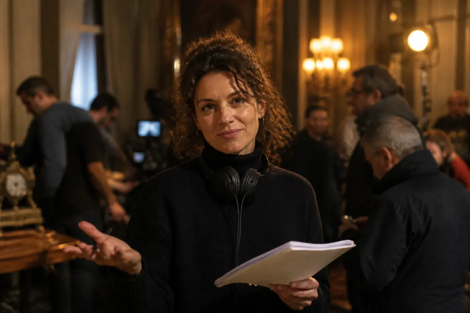 Casting figuration 40-80 ans à Épernay pour un long métrage en octobre 2026