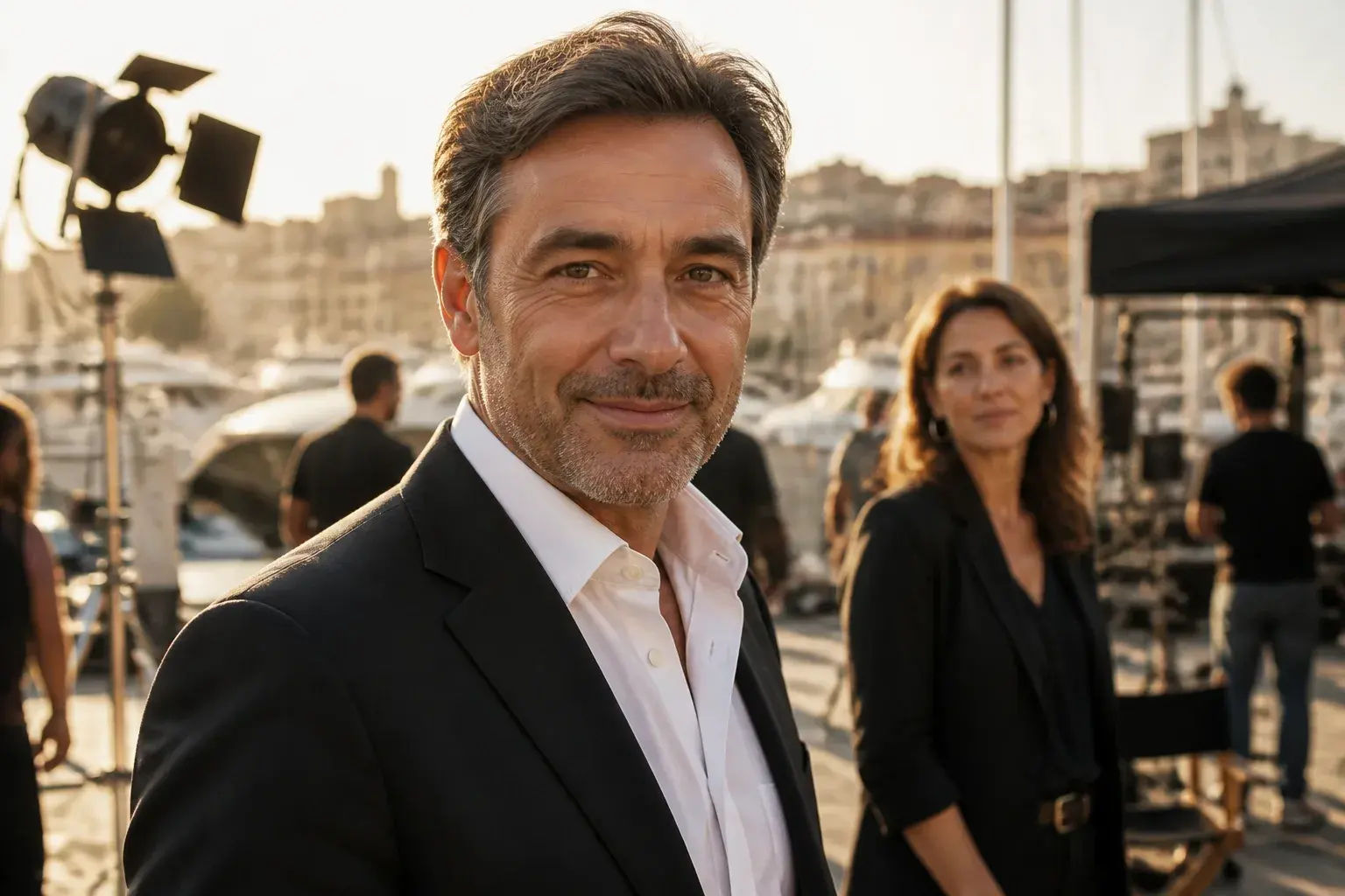 Casting figuration 45-55 ans pour publicité à Marseille et Nice