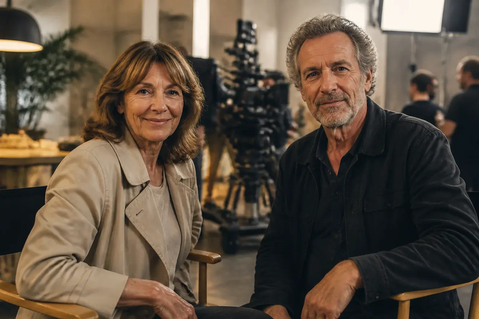 Casting figuration 55-70 ans pour une publicité à Paris le 27 octobre